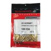 .22 Hornet – Winchester Brass