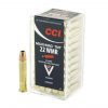 CCI Maxi-Mag Ammo .22 Winchester Magnum Rimfire (WMR) 30gr Speer TNT Jacketed HP – 50 Rounds