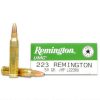Remington Premier Match Ammo 223 Remington 77gr Sierra MatchKing HP – Box Of 20