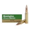 Remington Premier Match Ammo 308 Winchester 175gr Sierra MatchKing HP – Box Of 20