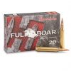 Hornady Full Boar Ammo .25-06 Remington 90gr GMX Lead Free – Box Of 20