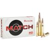 Hornady Match .300 Norma Magnum Ammunition 20 Rounds 225 Grain ELD Match Polymer Tip Projectile 2850fps