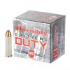 Hornady Critical Duty Ammo 357 Magnum 135gr FlexLock 90511 – Box Of 25