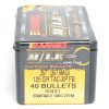 Barnes .357 / 357 Mag 125 Grain X Pistol Bullet (40 ct.)