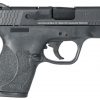 SMITH & WESSON M&P 9 SHIELD M2.0 9MM 7+1/8+1 NMS BLACK