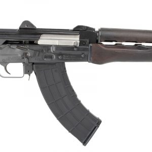 Century Arms HG2797N Draco Micro 7.62x39mm 30+1 6.25 Threaded Barrel,  Black Stamped Receiver