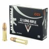CCI Tactical Ammo .22LR 40gr Plated LRN – Box Of 300 Rounds