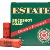 Estate Buckshot 9 Pellets 25 Rounds