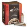 Federal Personal Defense .38 Special +P Ammo, 20 Rounds, Hydra-Shok HP Ammo, 129 Grains