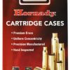 .308 Win. Match Hornady Cases 50/Bx